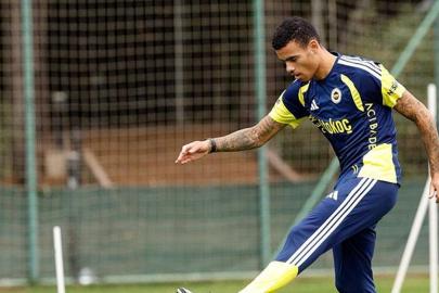 Fenerbahçe, Çaykur Rizespor maçı hazırlıklarına devam etti