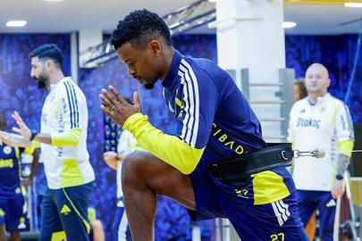 Fenerbahçe, Çaykur Rizespor maçının hazırlıklarına devam etti