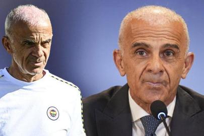 Fenerbahçe Futbol Direktörü Oğuz Çetin: 'Kanayan bir yara'