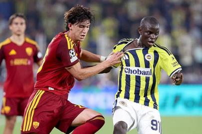 Fenerbahçe, İtalyan ekiplerine Kadıköy'de 4 maçtır kaybetmiyor