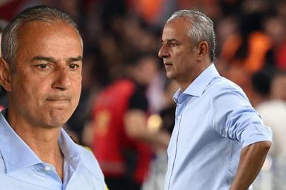 Fenerbahçe teknik direktörü İsmail Kartal: 'Sadece gol atamadık'
