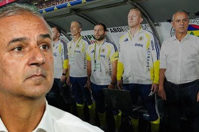 Fenerbahçe Teknik Direktörü İsmail Kartal: 'Tüm sorumluluk bende!' Beşiktaş derbisinin ardından özür...