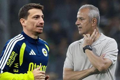 Fenerbahçe teknik direktörü İsmail Kartal'dan, Mert Hakan Yandaş'a mesaj! 'Hazır ol'