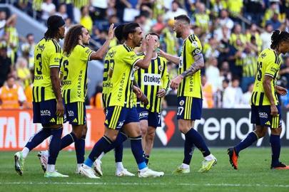 Fenerbahçe'de 13 futbolcu milli takıma çağırıldı