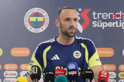 Fenerbahçe'de Eyüpspor Galibiyeti Sevinci: Vedat Muric'ten 4 Gol ve "Reaksiyon" Vurgusu