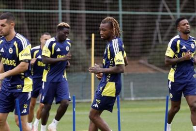 Fenerbahçe'de Eyüpspor maçı hazırlıkları başladı