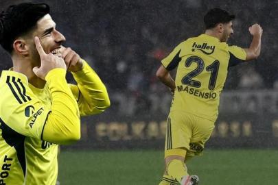 Fenerbahçe'den Marco Asensio açıklaması! Eyüpspor maçında kadroda olacak mı?