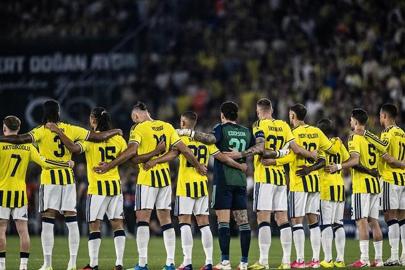 Fenerbahçe'nin Gaziantep maçı kamp kadrosu açıklandı! Yıldız oyuncu yok