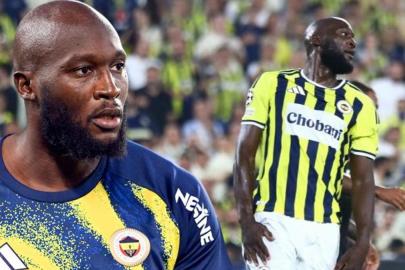 Fenerbahçe'nin Lukaku planı! Dengeleri değiştirecek