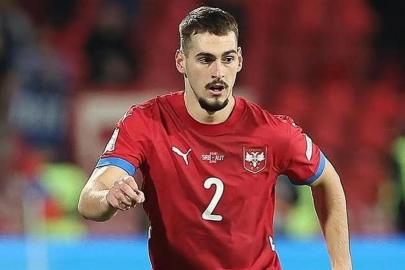 Fenerbahçe'nin Sırp oyuncusu Ognjen Mimovic'e milli müjde!