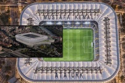 Fenerbahçe'nin stadının yeni hali ve maliyeti açıklandı! Yepyeni bir görüntü