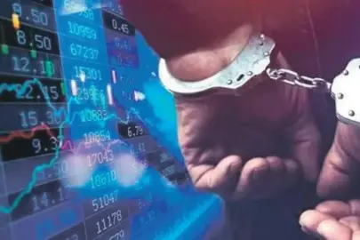 Fon vurgununda 2 kilit isim gözaltında