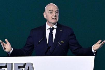 Fransa, FIFA başkanlık seçimlerinde Infantino'ya verdiği desteği çekti