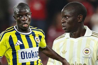 Fransızlar duyurdu! Zinedine Zidane'dan N'Golo Kante kararı