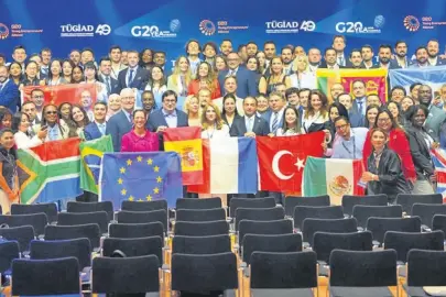 G20’de Türkiye’nin gücü artıyor