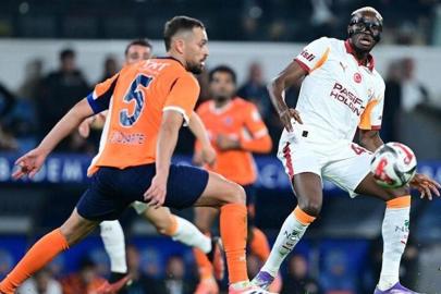 Galatasaray-Başakşehir maçında Leao sürprizi!