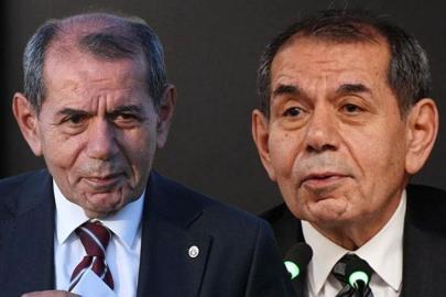 Galatasaray Başkanı Dursun Özbek'ten Barcelona maçı için mesaj: 'Gayet güzel bir maç olacak'
