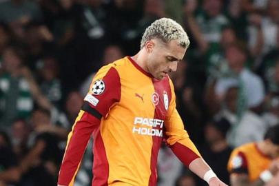 Galatasaray bu sezonki ilk yenilgisini yaşadı