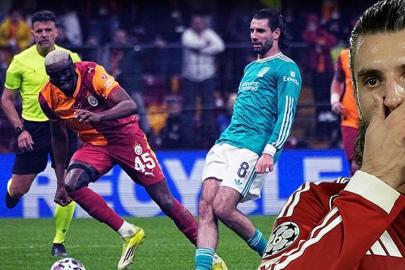 'Galatasaray çılgıncaydı' Dominik Szoboszlai'den çarpıcı itiraf: Tamamen farklı