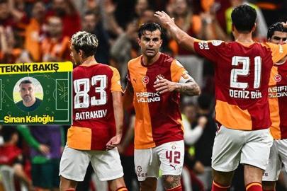 Galatasaray için teknik bakış: 'Temel sorun yavaşlık' | 'Osimhen'in yokluğu hissedildi'