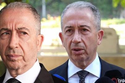 Galatasaray İkinci Başkanı Metin Öztürk: 'Ne oluyor ya?'