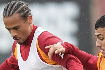 Galatasaray, Kasımpaşa maçının hazırlıklarını sürdürdü