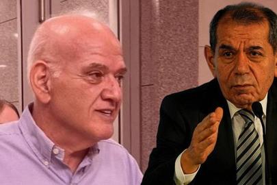 Galatasaray şikayet etti! Ahmet Çakar ifade verdi: 'Yazıklar olsun'