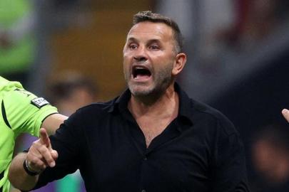 Galatasaray teknik direktörü Okan Buruk: 'Performansları iyiydi'