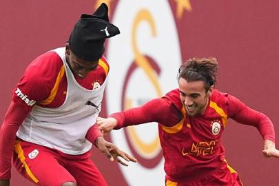 Galatasaray, Trabzonspor maçının hazırlıklarına devam etti!