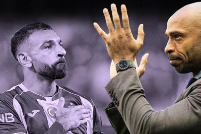 'Galatasaray'a 3 gol attığınızı hayal edin' Thierry Henry'den Mohamed Salah'a övgü: Sıkıntı kulüp yöneticileriydi