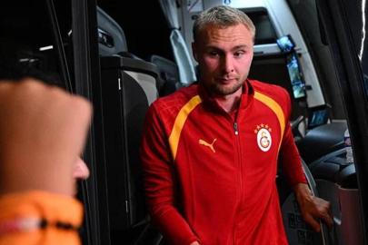 Galatasaray'da ayrılık resmen açıklandı! Sözleşmesi feshedildi