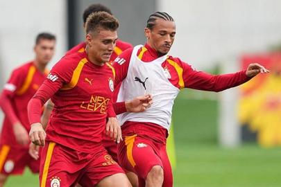 Galatasaray'da Kasımpaşa mesaisi başladı!