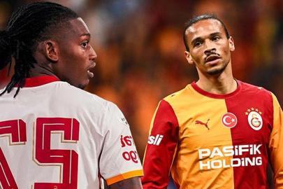 Galatasaray’da Sane tanınmaz halde! Leao için büyük endişe...