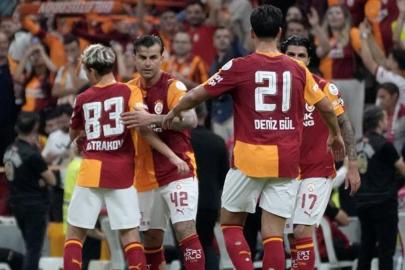 Galatasaray'dan rakiplerine gözdağı! Koptu gidiyor