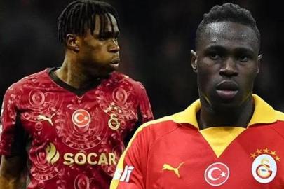 Galatasaray'dan Singo açıklaması: 'Kasıtlı ve yalandır!'