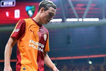 Galatasaray'ın genç yıldızı Batrakov'a Milli Takımı'ndan davet!