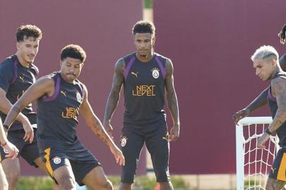Galatasaray'ın Sporting maçı kadrosu belli oldu: Üç eksik