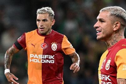 Galatasaray'ın yıldızı Lucas Torreira: 'Buraya çıkıp yüzleşmemiz gerekiyor'