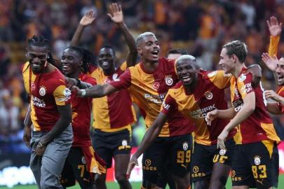 Galatasatay yeni transferlerden katkı alamadı