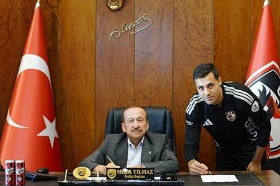 Gaziantep FK’da 3 yeni transfer