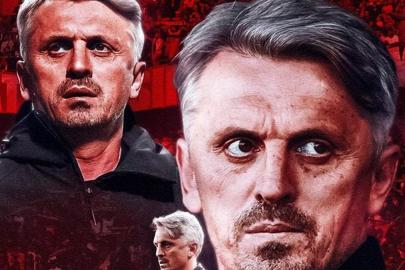Gaziantep FK'da Orhan Ak dönemi! Resmen açıklandı