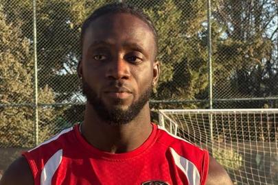 Gaziantep FK'nin yıldızı Myenty Abena: 'Fenerbahçe maçı önemliydi ama Kocaelispor maçı daha önemli!'
