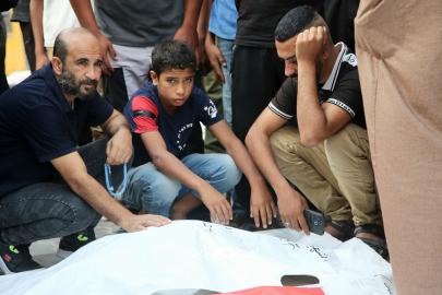 Gazze'de ateşkes yalanı: 8 Filistinli daha şehit oldu