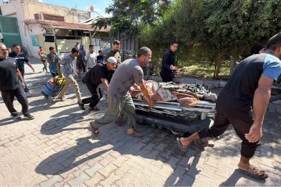 Gazze'de soykırımın başlangıcından bu yana şehit sayısı 74 bini aştı