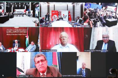 Gazze’nin akademik mücadelesi Bilim Kafelerle Türkiye’ye taşındı