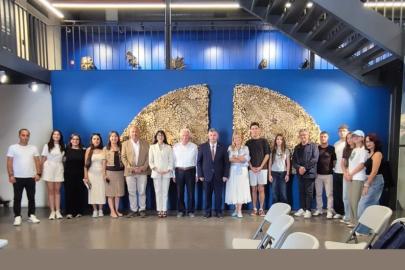 Gençler, UNESCO Ve Kültürel Mirası Konuştu