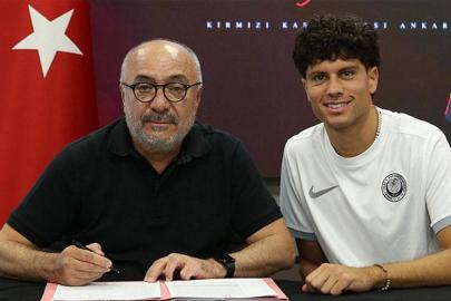Gençlerbirliği, Rafael Luis’i kadrosuna kattı