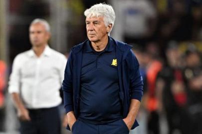Gian Piero Gasperini Kadıköy'de 1 puandan memnun: Bu beraberlik bizim için önemli