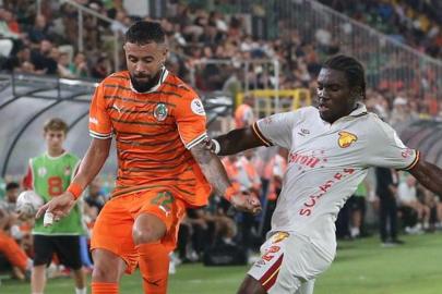 Göztepe galibiyete hasret kaldı