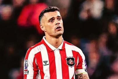 Granit Xhaka'ya Covid-19 cezası: Hapse girebilir
